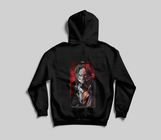 Shank Hoodie For Anime Lover