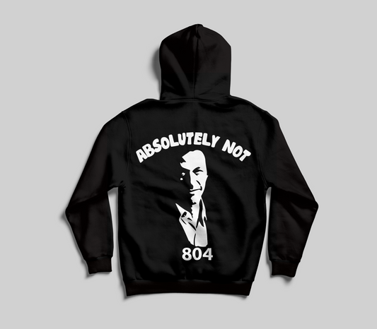 “Imran Khan ‘Absolutely Not’ 804 Hoodie”